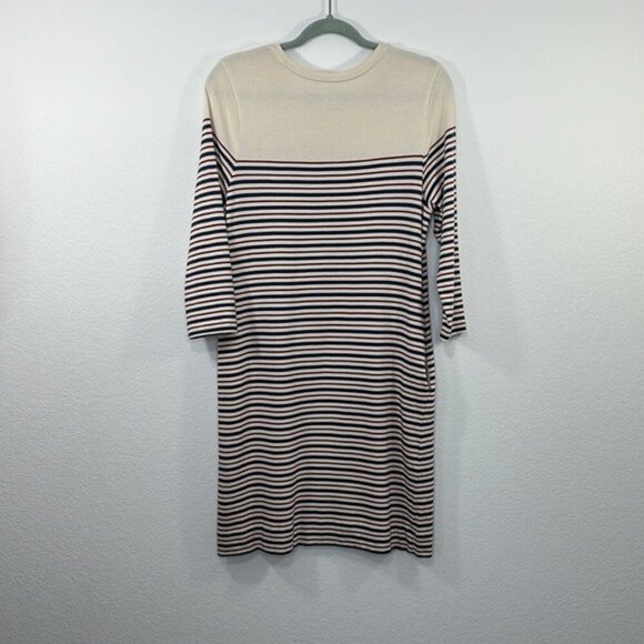 Marine Layer April Women's Striped Dress size Medium - Picture 9 of 11